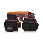 Trutuch Nylon And Leather Tool Belt Framing Bags Pouch .... Fixed Price $160.99.