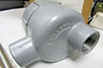 New Killark Outlet Body 1-inch Aluminum Lb Type Geclbt-3. Fixed Price $30.60.