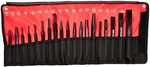 Mayhew Tools 61019 Punch And Chisel Set, 19-piece, Black Oxide Finish. Fixed Price $85.99.