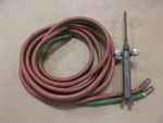 Uniweld No. 71 Welding Cutting Torch Brazing Head Handle A Hose Oxy Acetylene. Fixed Price $84.99.