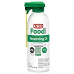 Crc 03086 Food Grade Penetrating Oil, H1 Grade, 32 To 300 Degrees F, 11 Oz. Fixed Price $13.19.