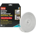 Do It Best 9/16 In. X 10 Ft. White Wide Weatherseal Tape V27wadb Sim Supply,. Fixed Price $18.67.