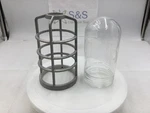 Rab Gd100dgw Vaporproof 100 Series Die Cast Guard With Glass. Fixed Price $99.99.