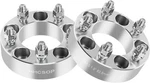 Hhcsop 5x4.5 Wheel Spacers 1.5 Inch, Compatible With Ford Mustang Ranger. Fixed Price $114.95.