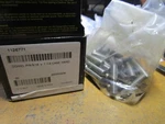 5/16" X 1-1/4" Bright Finish Alloy Steel Standard Dowel Pin Qty 50. Fixed Price $30.00.