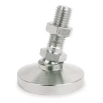 S & W Manufacturing Bsw-3an Level Mount, Swivel Stud, 5/8-11, 2-1/2 In.. Fixed Price $25.15.