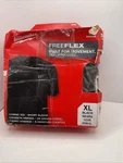 Milwaukee 603b-xl Hybrid Work Tee T-shirt Black, Short Sleeve, Xl. Fixed Price $18.99.
