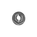Auveco 12253 Thread Cutting Nut 5mm Stud For Gm 11501835, 11508900, 11510062,.... Fixed Price $12.00.