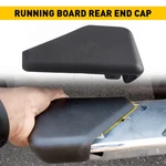 For 2015-2022 Ford F150 Running Board Rear Cap End Right Passenger Step Useoa. Fixed Price $16.14.