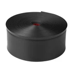 Vinyl Wall Base Baseboard Molding Trim 4"x 40ft Flexible Self Adhesive Black. Fixed Price $59.00.
