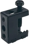 100 Packs Beam Clamps, 1/4"-20 Black Steel Bolt-on Clamp Hangers Used In Combina. Fixed Price $77.95.