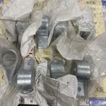 10x B&k Steeltek 679-906hc 1-1/4" Galvanized Steel Offset Flange. Fixed Price $79.97.