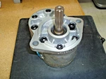 Webster 47145-11 K Series Hydraulic Gear Pump. Fixed Price $449.95.