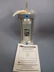 Salina Vortex Corporation Pneumatic Air Cylinder 9" Acm5x9-d-d-2.875-ss. Fixed Price $899.99.