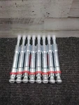 Nos Box Of 8 Hilti 331546 Undercut Concrete Anchor Hda-p M12x125/30 Anchors Only. Fixed Price $37.50.