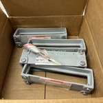 Wiremold Walker H375 No.4 Under Floor Lot Of 4. Fixed Price $88.99.