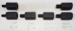 Multiple Otc Internal/external Threaded Adapters For Use With Push-puller Legs. Fixed Price $145.00.