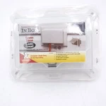Arlington Horizontal Single Gang Extra Duty Recessed Box W/clear Cover Dbhs1c. Fixed Price $23.79.