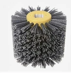 Signi Abrasive Wire Drawing Wheel Drum Burnishing Polishing Brush Wood Furniture. Fixed Price $35.25.