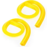 2 Pcs Spill Barrier Dike 5'l X 2.6"w 1.5"h Water Dam Liquid Blocker.... Fixed Price $293.90.