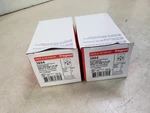 Lot Of 2 - Pass & Seymour Legrand 3894 Range Receptacle Flush Mount 50a 125/250v. Fixed Price $17.95.