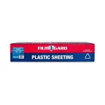 Film-gard 4 Mil 10x100 Clear Polyethylene Plastic Sheeting. Fixed Price $73.10.