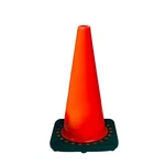 Sas Safety 7500-18 Traffic Cone, Hi-viz Orange, 18 Inch Height. Fixed Price $21.22.
