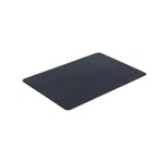 Vinyl Floor Mat Black 24x36 Waterproof Indoor Outdoor Utility Garage Entryway. Fixed Price $28.33.