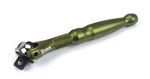 Titan 11324 1 4 Inch Drive 90 Tooth Swivel Head Micro Ratchet Tool. Fixed Price $29.09.