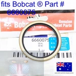 Fits Bobcat Pivot Pin Dust Oil Grease Seal 6660075 425 428 430 E25 E26 E27 E27z. Fixed Price $24.87.