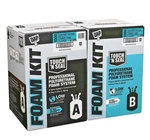 Dap Touch 'n Seal 1000 Bf Spray Foam Insulation Kit (1 Pcf) Open Cell, Free Ship. Fixed Price $999.95.