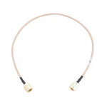 Talley Cxta42-2 Rg142 Cable Assembly, Mil-spec, Shld Coax N-male To N-male, 24". Fixed Price $74.50.