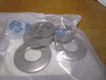 3/4" 316 Stainless Steel Small Od Flat Washer Qty 5. Fixed Price $10.00.
