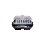 Durston Manufacturing Vis108 Ball Torx Bit Set 11pc T10-t50. Fixed Price $39.64.