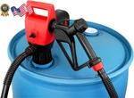 Zeeline By Milton Drum Pump 120-volt Motor Def Use With Water-based. Fixed Price $762.76.