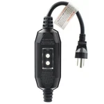 Elegrp G1215ca G20car Patented Auto-monitoring Gfci Replacement Plug Inline Asse. Fixed Price $29.89.