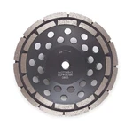 Husqvarna Lw2-6 Segmentcpgrindwheel,5/8",7/8" Cn,7" Dia 3dpz3. Fixed Price $131.03.