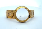 Movado Artiko 0605710 88e71851 Stainless Case, Crystal, Link Watch Parts. Fixed Price $99.00.