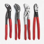 Knipex 10" Automotive Pliers Set, 4 Pieces. Fixed Price $237.93.
