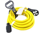 Xuanhua E257089 20ft Nema 14-50p To L14-30r Generator Switch Adapter Cord. Fixed Price $75.19.