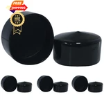 Acocony 2 1/2 Inch Rubber Cap Round 2.5 End Caps Pvc 1/2, Black. Fixed Price $26.99.