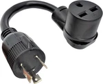 Parkworld 886450 Welding 30a Adapter Cord L6-30 Plug 3-prong Male To 6-30 Recept. Fixed Price $66.49.