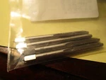 #10-24 Hss 2 Flute H3 Spiral Point Ormadus Plug Tap Qty 4. Fixed Price $25.00.