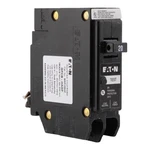Brp120gf 20 Amp Single Pole Ground Fault Circuit Breaker - 120 Volt, Plug-on Neu. Fixed Price $69.06.