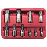 Cta Tools 3038 10pc Xzn Socket Set. Fixed Price $41.06.