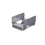 Simpson Strong-tie Aba24-2z 4 X Adjustable Post Base Zmax 20 Pk. Fixed Price $188.96.