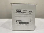 (a)(qty10) Hubbell Ss26l Wallplate 430 Stainless Steel 1 Gang 1gfci Receptacle. Fixed Price $31.67.