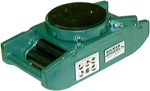 Hilman Rollers, N6-slp, Swivel Locking Padded Top Roller, 6 Ton Capacity. Fixed Price $655.87.