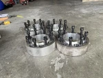 2021 F250 Venum 2.5 Inch Hubcentric Wheel Spacers. Fixed Price $500.00.