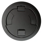 Wiremold 6atc2pavbk Evolution Poke-thru, Power Audio & Video, 6-inch, Black. Fixed Price $724.50.